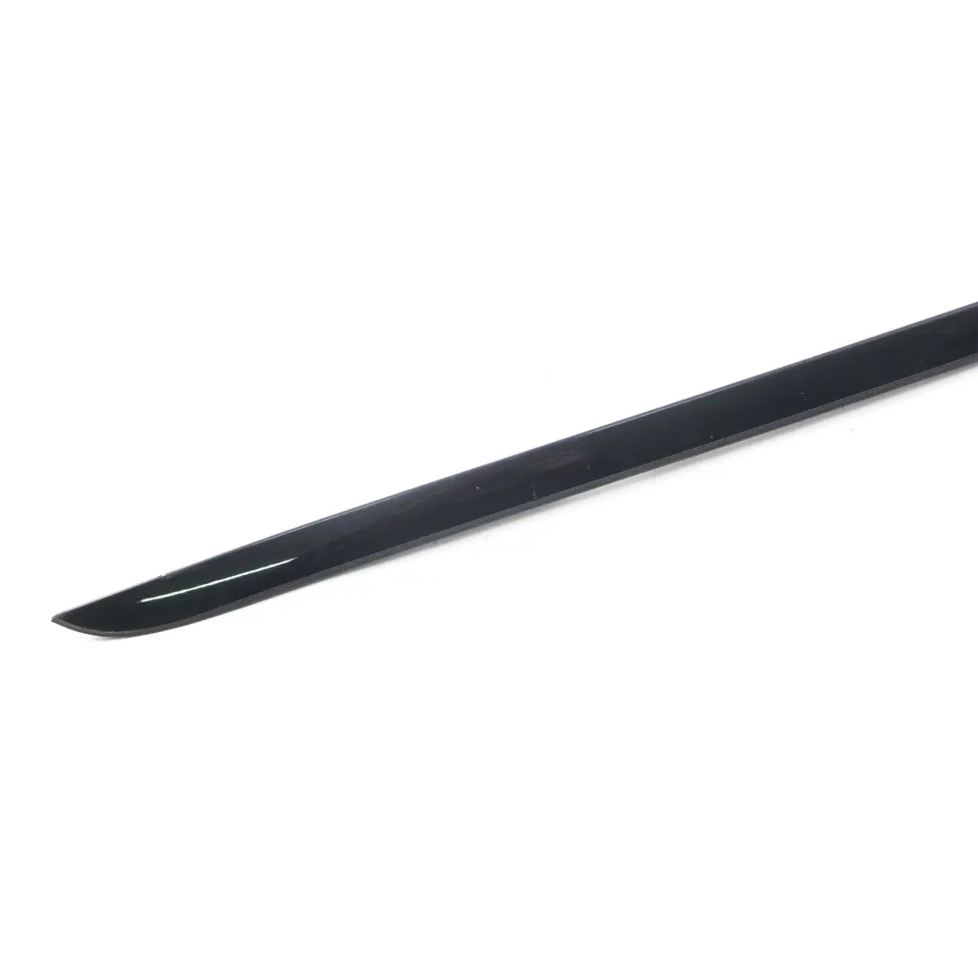 BMW 3 E90 E91 Windscreen Front Right O/S Trim Cover Schwarz 2 Black - 668 - SKU 0034044-SCH - Part number 0034044