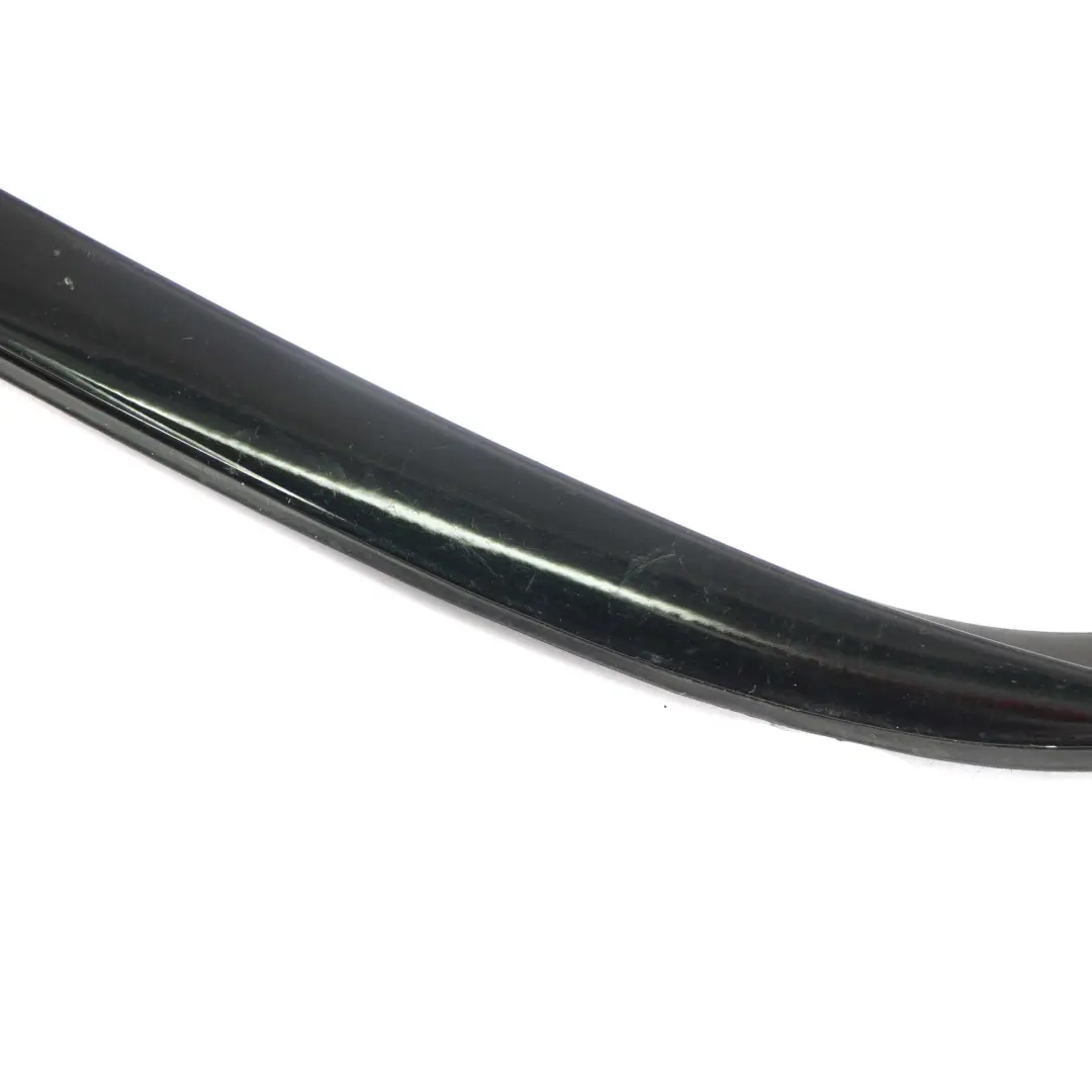 BMW 3 E90 E91 Windscreen Front Right O/S Trim Cover Schwarz 2 Black - 668 - SKU 0034044-SCH - Part number 0034044