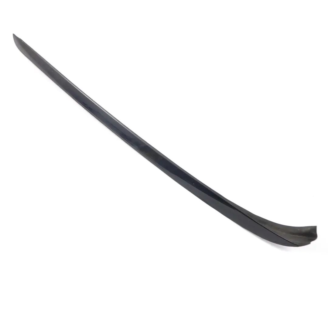 BMW 3 E90 E91 Windscreen Front Right O/S Trim Cover Schwarz 2 Black - 668 - SKU 0034044-SCH - Part number 0034044