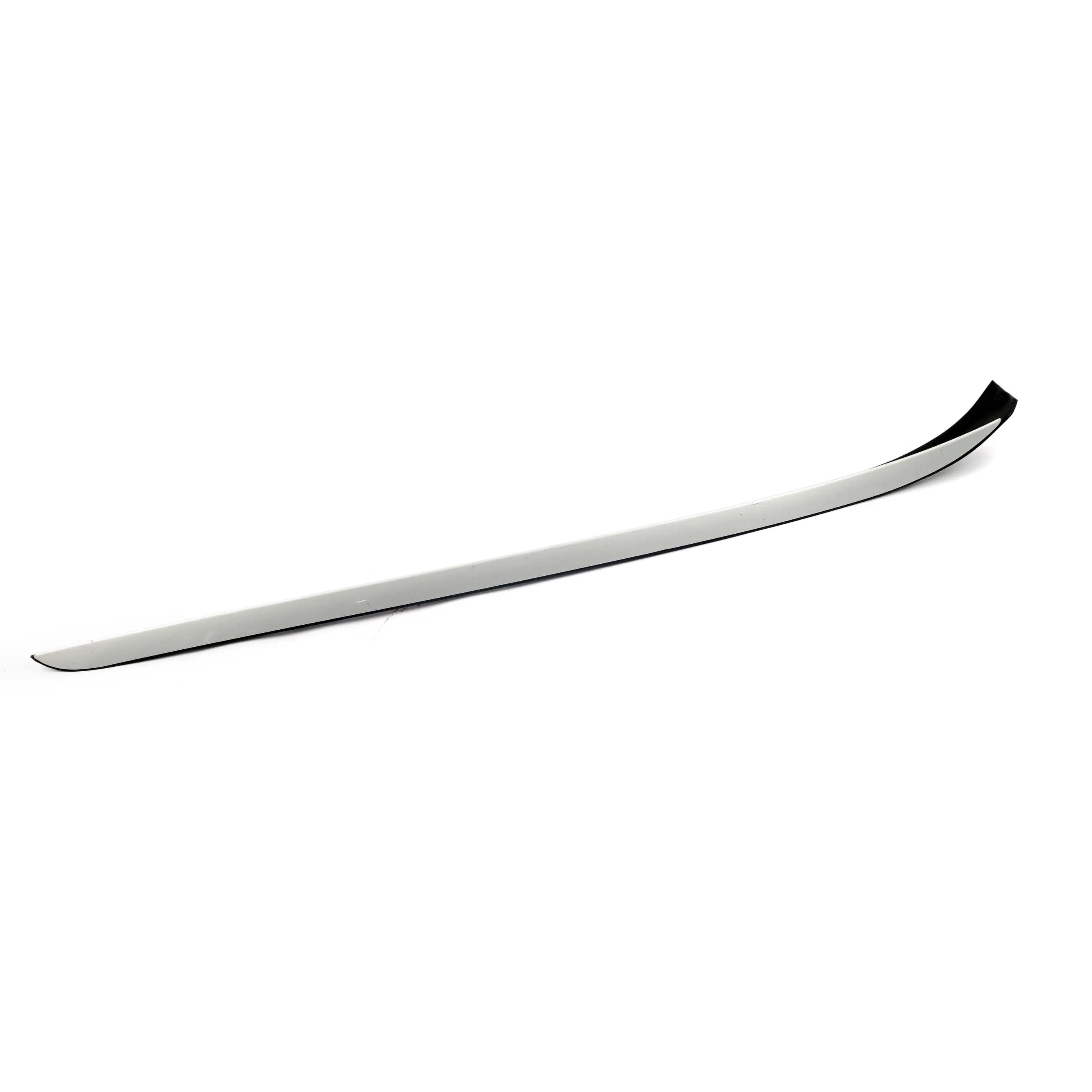BMW E90 E91 Acqua Cattura BAR Anteriore Destro Argento-Titanio Argento - 354