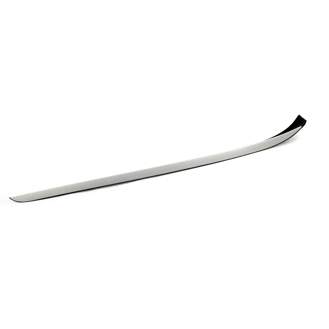 BMW E90 E91 Wasserfangleiste avant Droit Argent Titane Argent - 354 - SKU 0034044-TS - Numéro de pièce 0034044