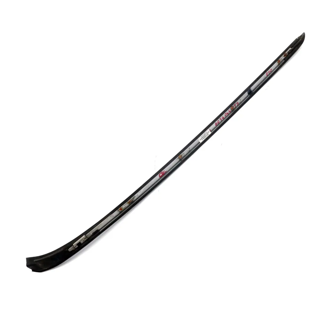 BMW E90 E91 Acqua Cattura BAR Anteriore Destro Argento-Titanio Argento - 354 - SKU 0034044-TS - Numero di parte 0034044
