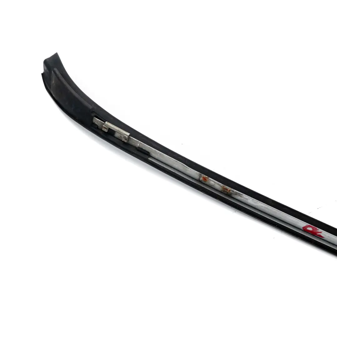BMW E90 E91 Wasserfangleiste avant Droit Argent Titane Argent - 354 - SKU 0034044-TS - Numéro de pièce 0034044