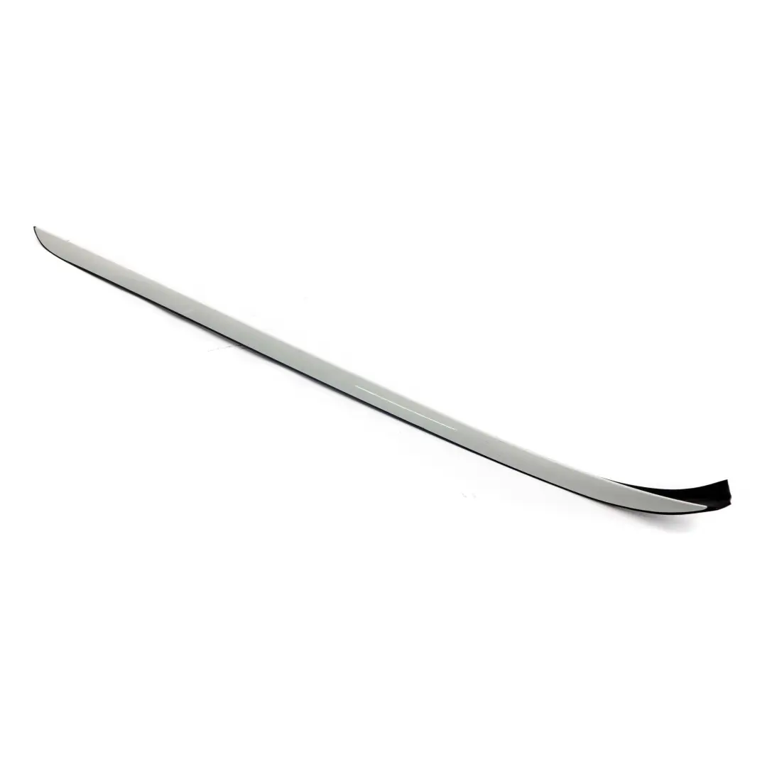 Trim Cover Exterior Front Right O/S Titansilber Silver - 354 to BMW E90 E91 with Part number 0034044 BMW E90 E91 Trim Cover Exterior Front Right O/S Titansilber Silver - 354 - SKU 0034044-TS - Part number 0034044