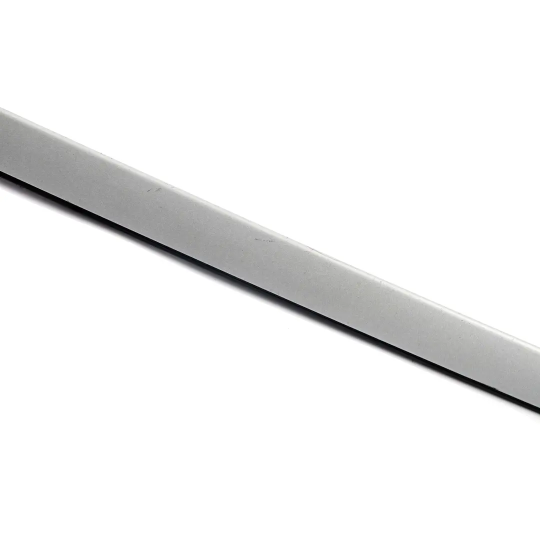 BMW E90 E91 Trim Cover Exterior Front Right O/S Titansilber Silver - 354 - SKU 0034044-TS - Part number 0034044