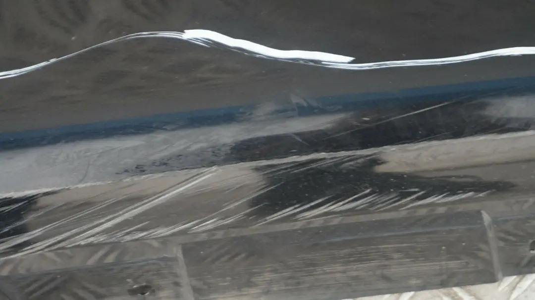 BMW E92 E93 Sill Strip Faldon Lateral Derecho Zafiro Negro - 475 - SKU 0034058-BS - Número de pieza 0034058