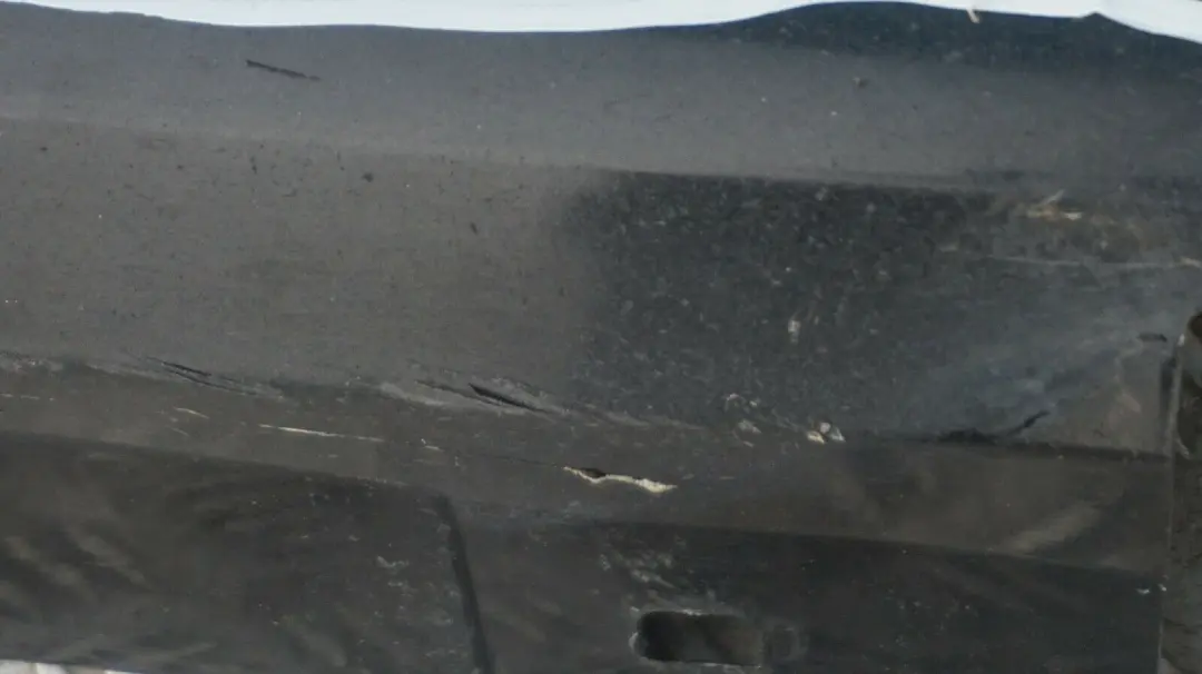 BMW E92 E93 Listello Portiera Verniciato Destro Nero Black Sapphire Met. 478 - SKU 0034058-BS - Numero di parte 0034058