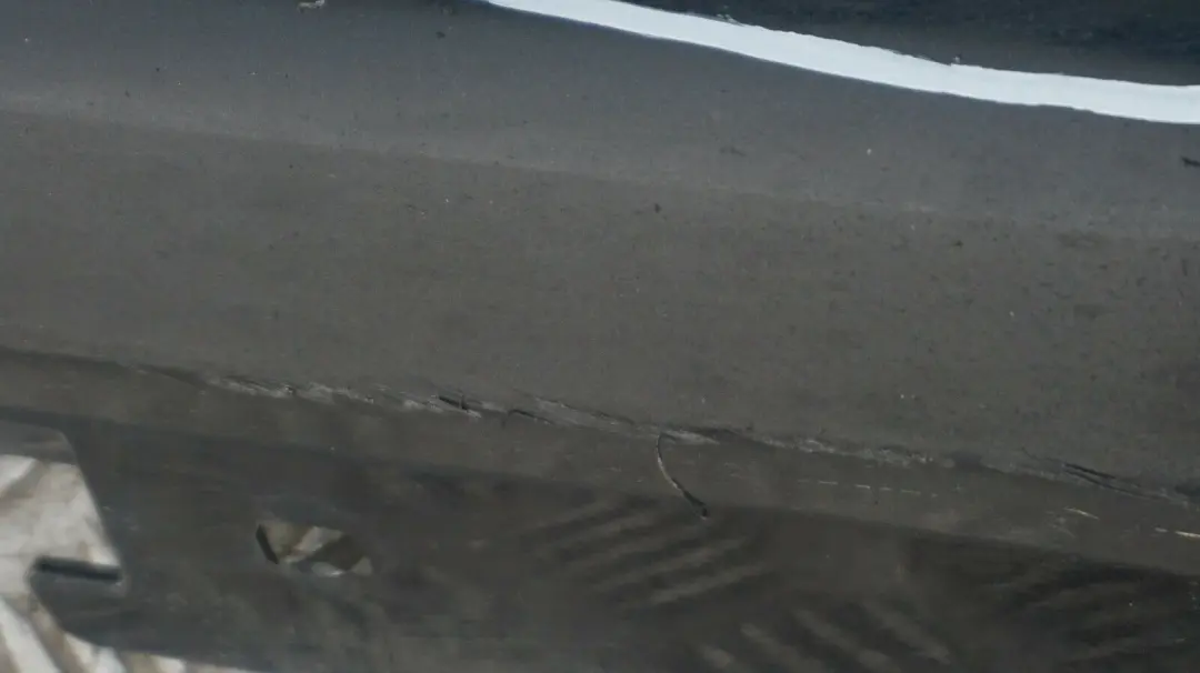 BMW E92 E93 Sill Strip Faldon Lateral Derecho Zafiro Negro - 475 - SKU 0034058-BS - Número de pieza 0034058