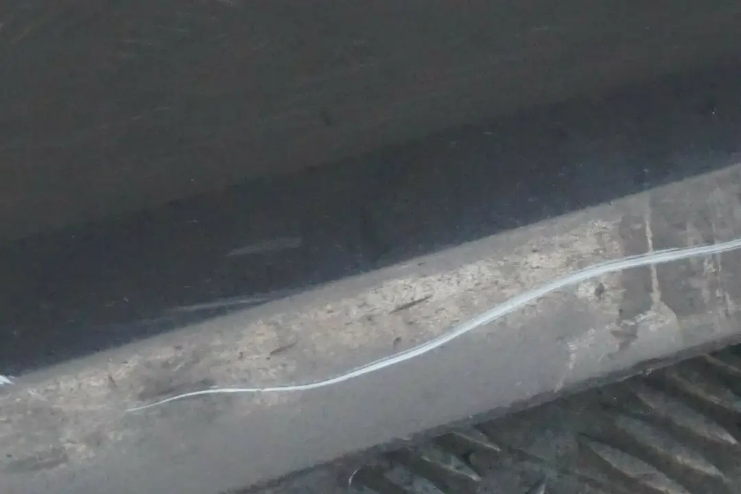 Sill Strip Side Skirt Right O/S Sparkling Graphite A22 to BMW 3 Series E92 E93 3 with Part number 0034058 BMW 3 Series E92 E93 3 Sill Strip Side Skirt Right O/S Sparkling Graphite A22 - SKU 0034058-SG3 - Part number 0034058