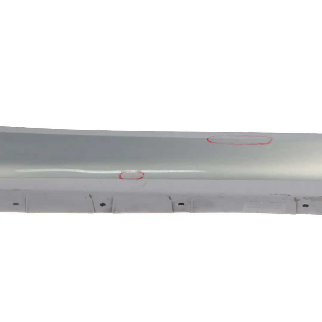 Side Skirt BMW E92 E93 Sill Strip Right O/S Arktis Arctic Metallic - A34 to with Part number 0034058 Side Skirt BMW E92 E93 Sill Strip Right O/S Arktis Arctic Metallic - A34 - SKU 0034058-AM1 - Part number 0034058