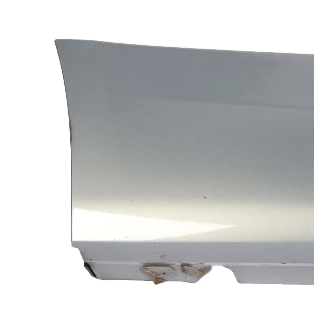 Side Skirt BMW E92 E93 Sill Strip Right O/S Arktis Arctic Metallic - A34 to with Part number 0034058 Side Skirt BMW E92 E93 Sill Strip Right O/S Arktis Arctic Metallic - A34 - SKU 0034058-AM1 - Part number 0034058