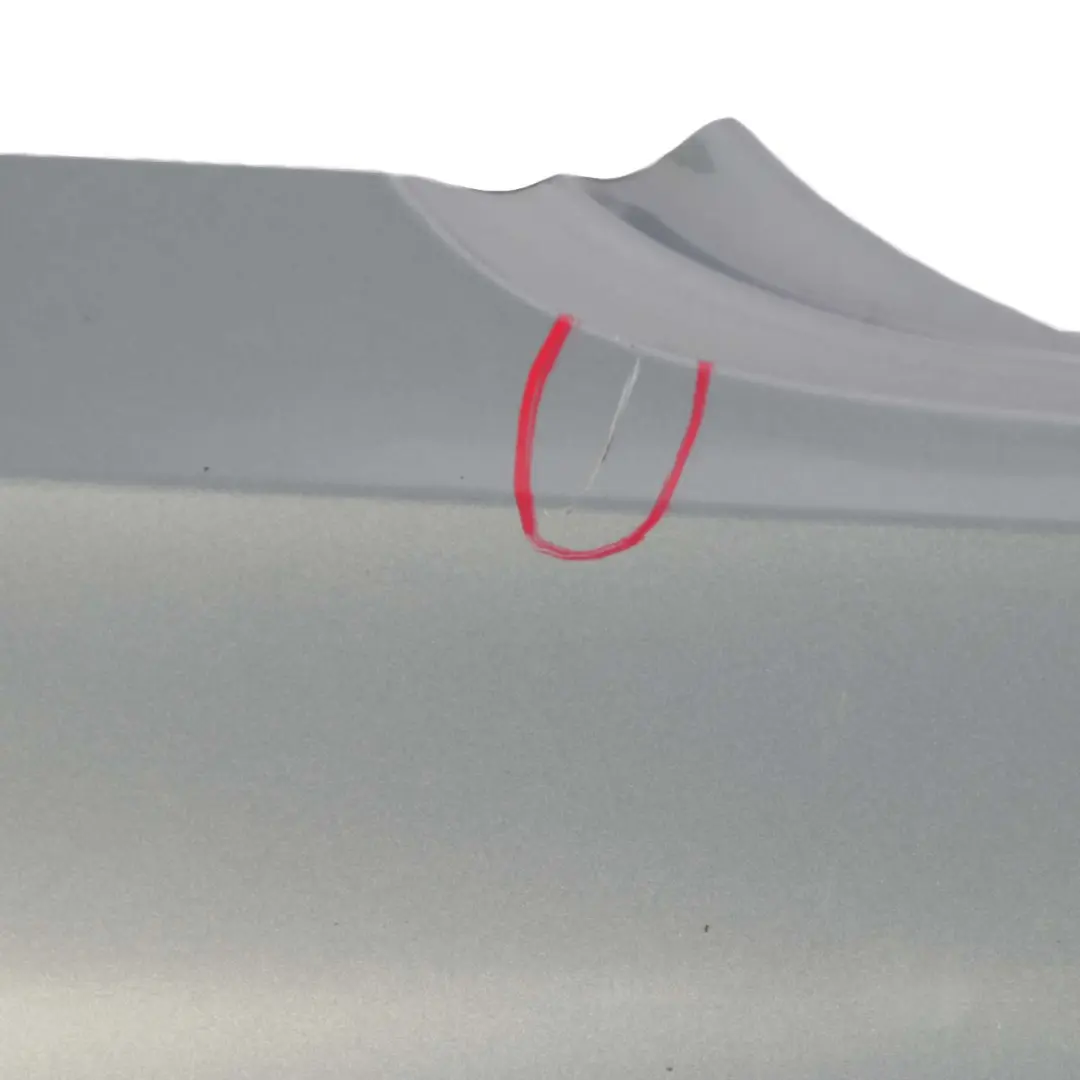  Side Skirt BMW E92 E93 Sill Strip Right O/S Arktis Arctic Metallic - A34 - SKU 0034058-AM1 - Part number 0034058