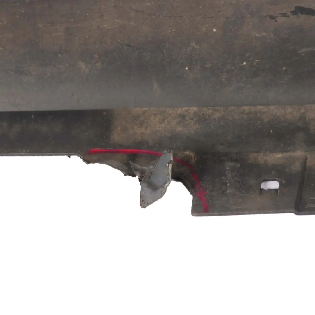  Side Skirt BMW E92 E93 Sill Strip Right O/S Arktis Arctic Metallic - A34 - SKU 0034058-AM1 - Part number 0034058