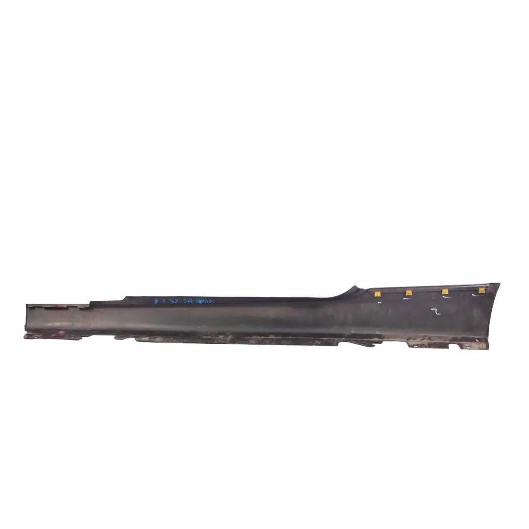  Side Skirt BMW E92 E93 Sill Strip Panel Right O/S Barberarot Barbera Red - A39 - SKU 0034058-BAR - Part number 0034058