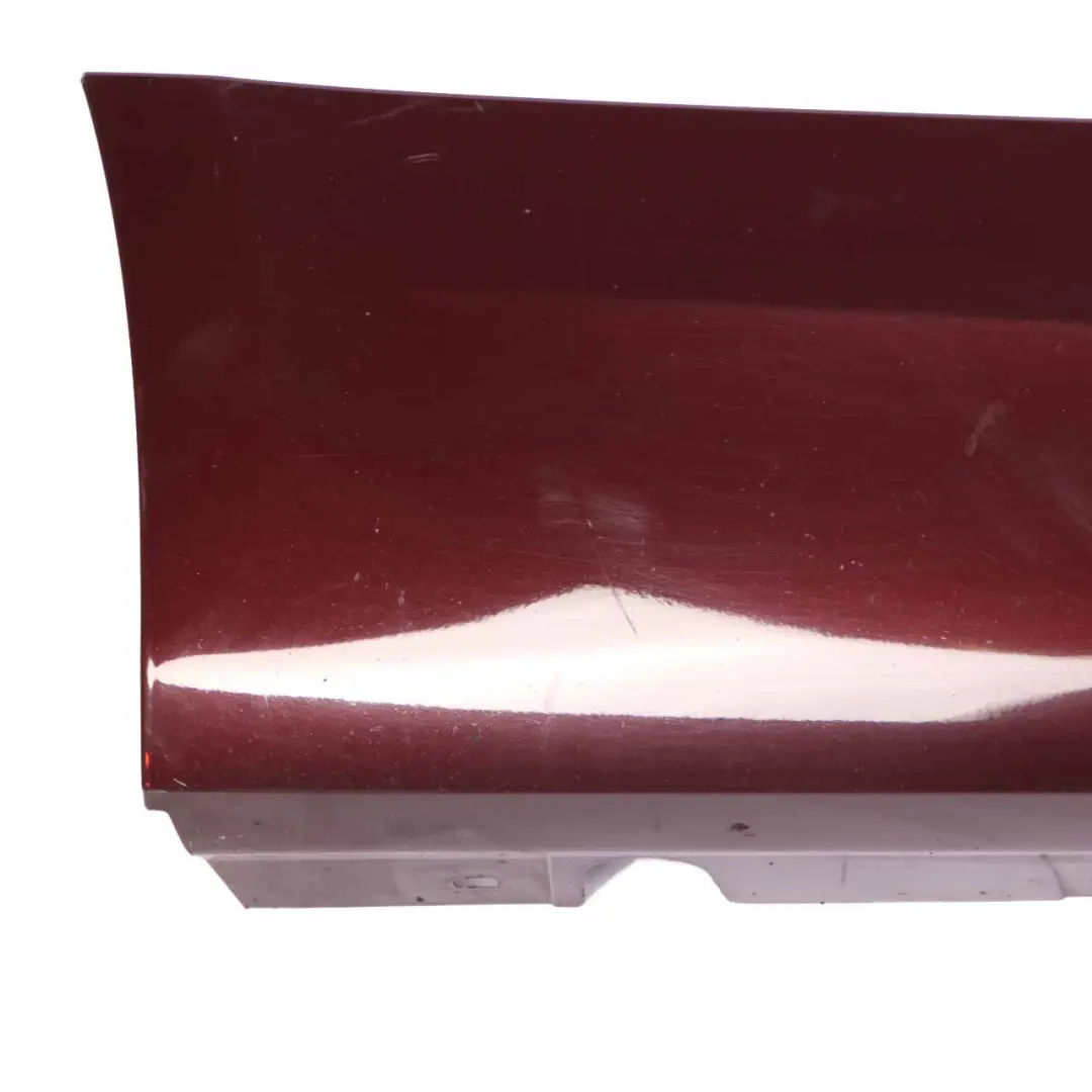 Side Skirt BMW E92 E93 Sill Strip Panel Right O/S Barberarot Barbera Red - A39 to with Part number 0034058 Side Skirt BMW E92 E93 Sill Strip Panel Right O/S Barberarot Barbera Red - A39 - SKU 0034058-BAR - Part number 0034058