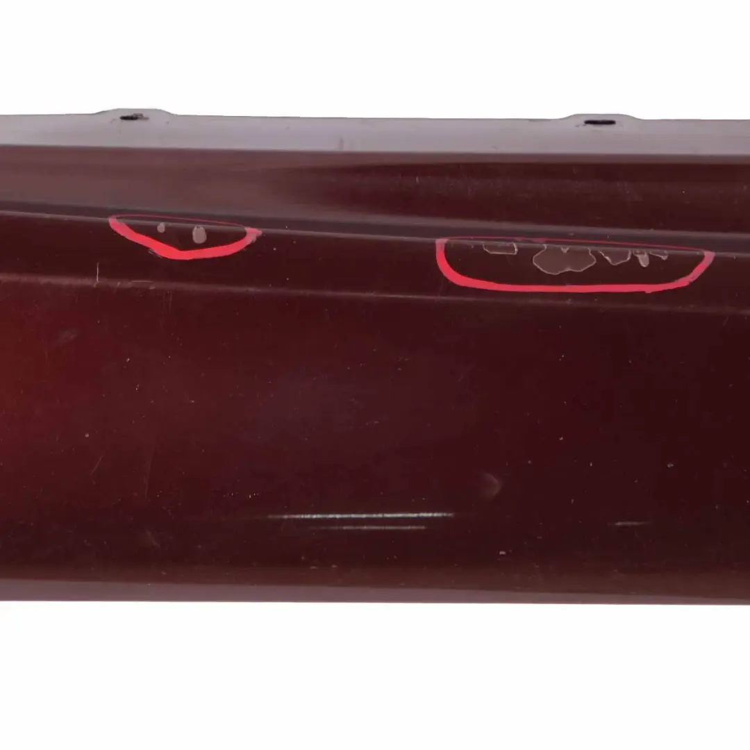 Side Skirt BMW E92 E93 Sill Strip Panel Right O/S Barberarot Barbera Red - A39 to with Part number 0034058 Side Skirt BMW E92 E93 Sill Strip Panel Right O/S Barberarot Barbera Red - A39 - SKU 0034058-BAR - Part number 0034058