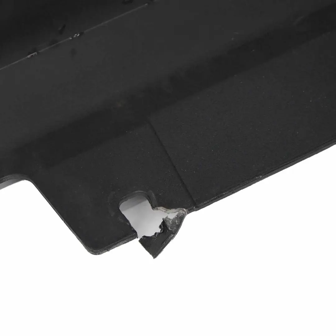 BMW E92 E93 Sill Strip Side Skirt Right O/S Black Sapphire Metallic - 475 - SKU 0034058-BS3 - Part number 0034058