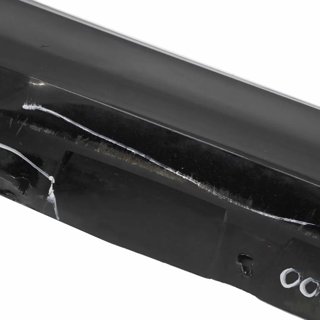 BMW E92 E93 Sill Strip Side Skirt Right O/S Black Sapphire Metallic - 475 - SKU 0034058-BS3 - Part number 0034058