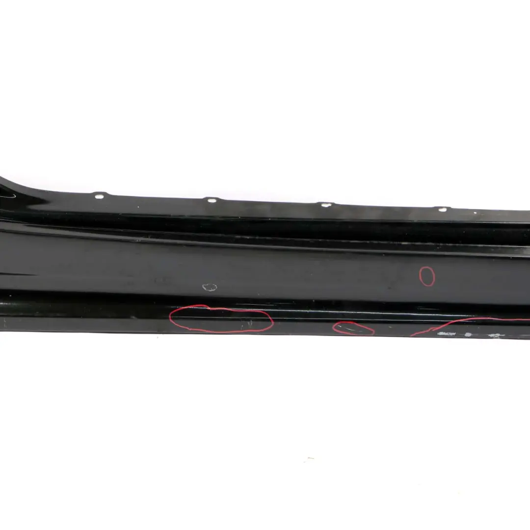 @BMW 3 E92 E93 Sill Strip Side Skirt Right O/S Black Sapphire Metallic - 475 to with Part number 0034058 @BMW 3 E92 E93 Sill Strip Side Skirt Right O/S Black Sapphire Metallic - 475 - SKU 0034058-BS5 - Part number 0034058