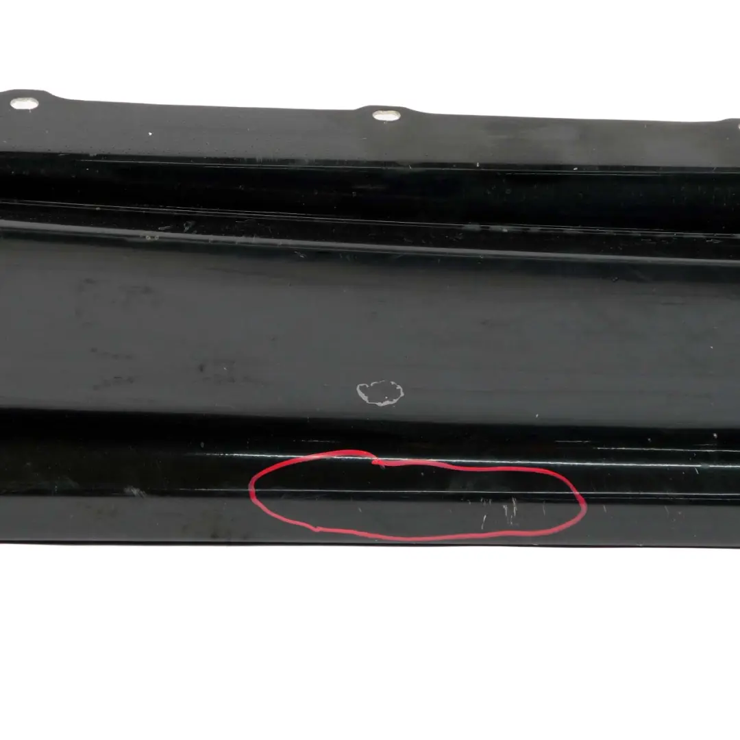 @BMW 3 E92 E93 Sill Strip Side Skirt Right O/S Black Sapphire Metallic - 475 to with Part number 0034058 @BMW 3 E92 E93 Sill Strip Side Skirt Right O/S Black Sapphire Metallic - 475 - SKU 0034058-BS5 - Part number 0034058