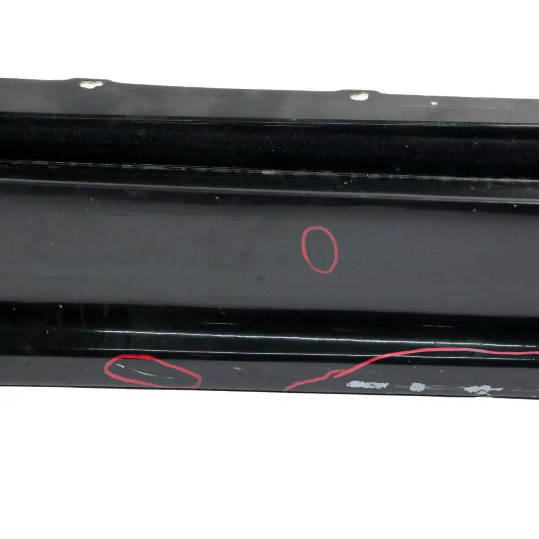 @BMW 3 E92 E93 Sill Strip Side Skirt Right O/S Black Sapphire Metallic - 475 to with Part number 0034058 @BMW 3 E92 E93 Sill Strip Side Skirt Right O/S Black Sapphire Metallic - 475 - SKU 0034058-BS5 - Part number 0034058