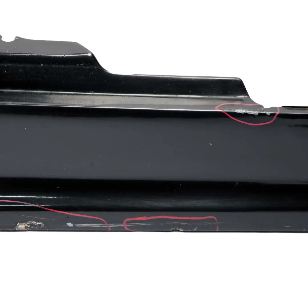 @BMW 3 E92 E93 Sill Strip Side Skirt Right O/S Black Sapphire Metallic - 475 to with Part number 0034058 @BMW 3 E92 E93 Sill Strip Side Skirt Right O/S Black Sapphire Metallic - 475 - SKU 0034058-BS5 - Part number 0034058