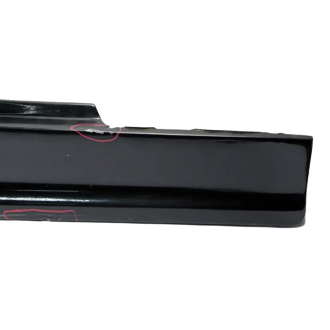 @BMW 3 E92 E93 Sill Strip Side Skirt Right O/S Black Sapphire Metallic - 475 to with Part number 0034058 @BMW 3 E92 E93 Sill Strip Side Skirt Right O/S Black Sapphire Metallic - 475 - SKU 0034058-BS5 - Part number 0034058