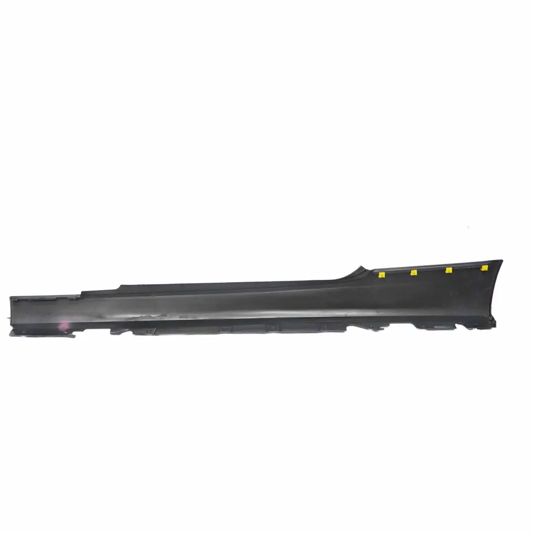 BMW 3 er E92 E93 Schwellerleiste Blende Schweller Rechts Black Sapphire - 475 - SKU 0034058-BS9 - Teilenummer 0034058