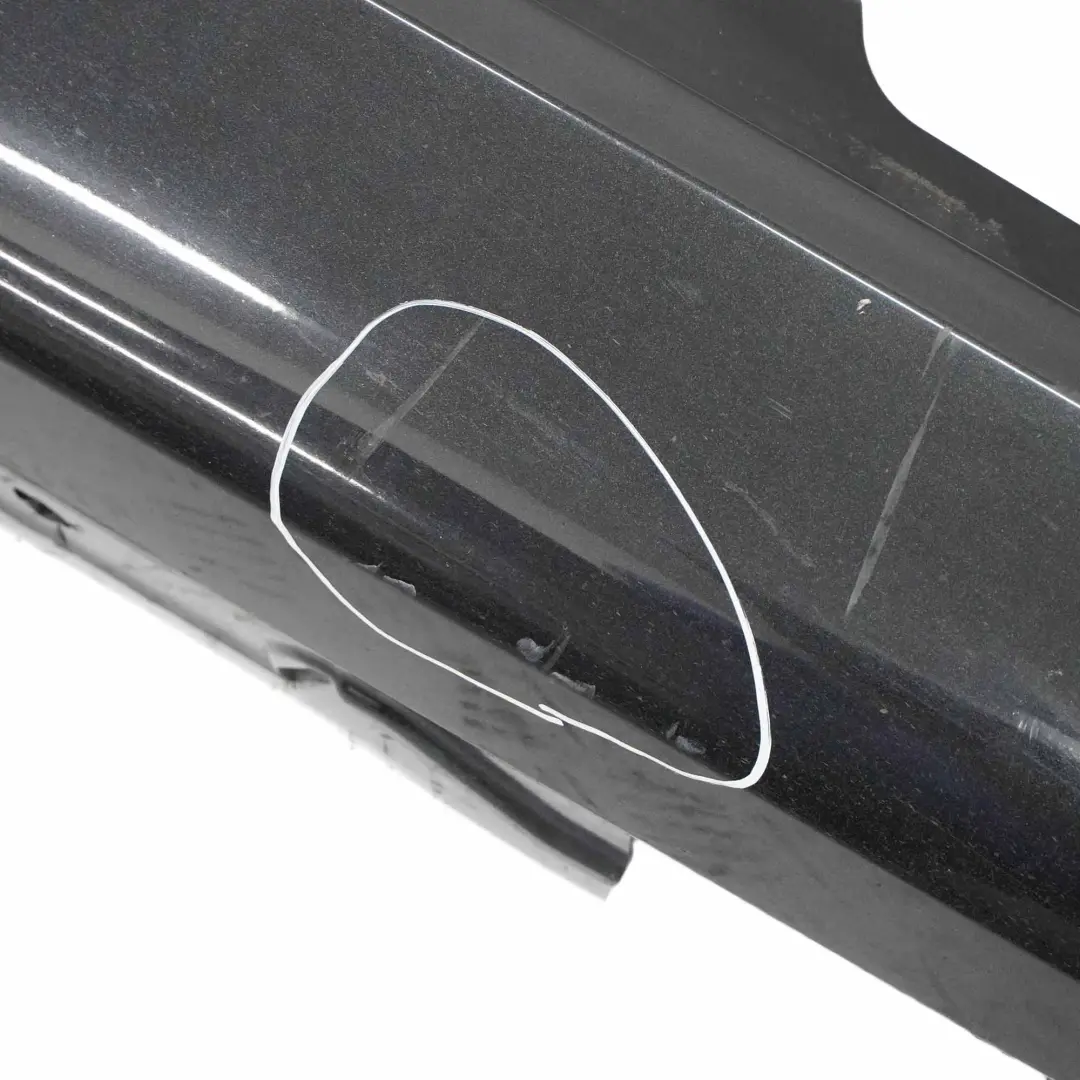 Schwellerleiste Blende Schweller Rechts Black Sapphire - 475 für BMW 3 er E92 E93 mit Teilenummer 0034058 BMW 3 er E92 E93 Schwellerleiste Blende Schweller Rechts Black Sapphire - 475 - SKU 0034058-BS9 - Teilenummer 0034058