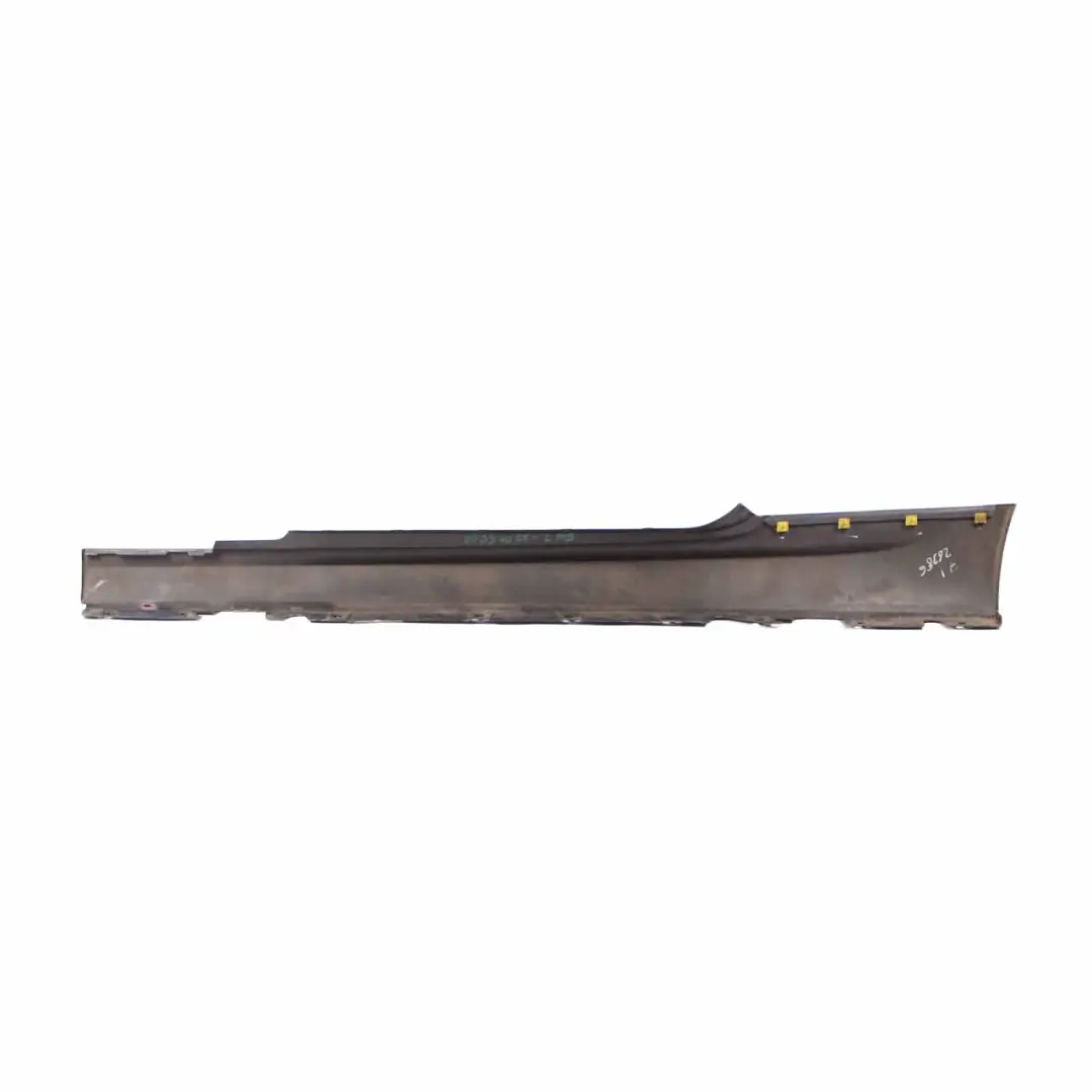 BMW E92 E93 Sill Strip Side Skirt Right O/S Le Mans Blau Blue - 381 - SKU 0034058-LMB - Part number 0034058