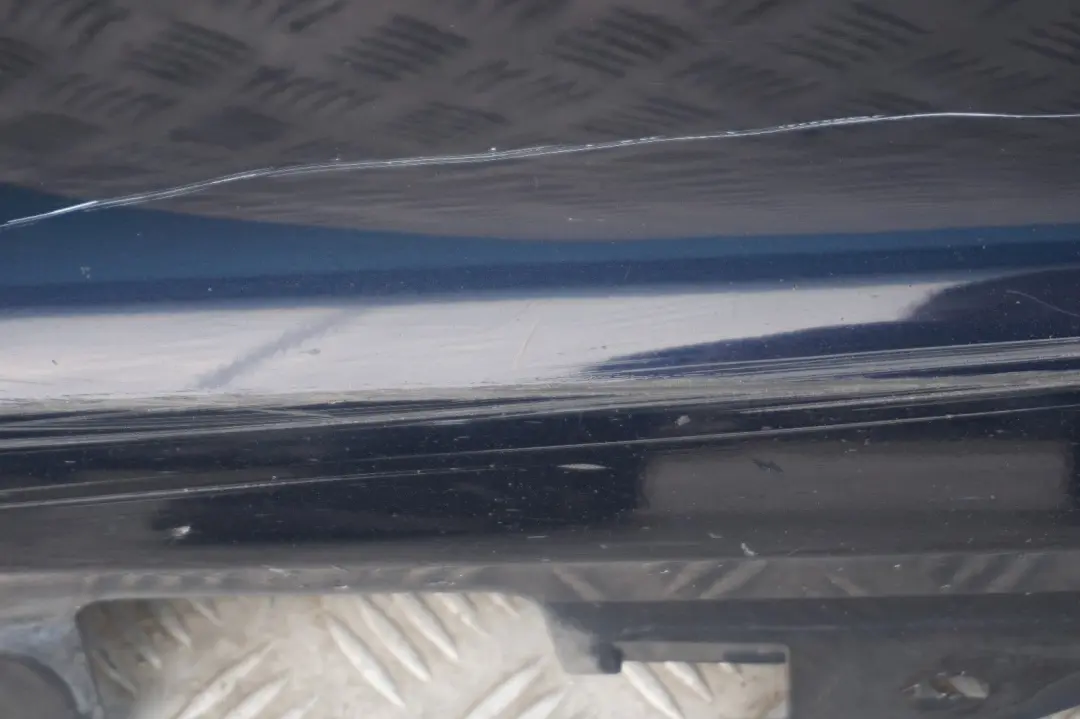 BMW 3 SERIES 1 E92 E93 Sill Strip Side Skirt Right O/S Monacoblau Monaco Blue - SKU 0034058-MB1 - Part number 0034058