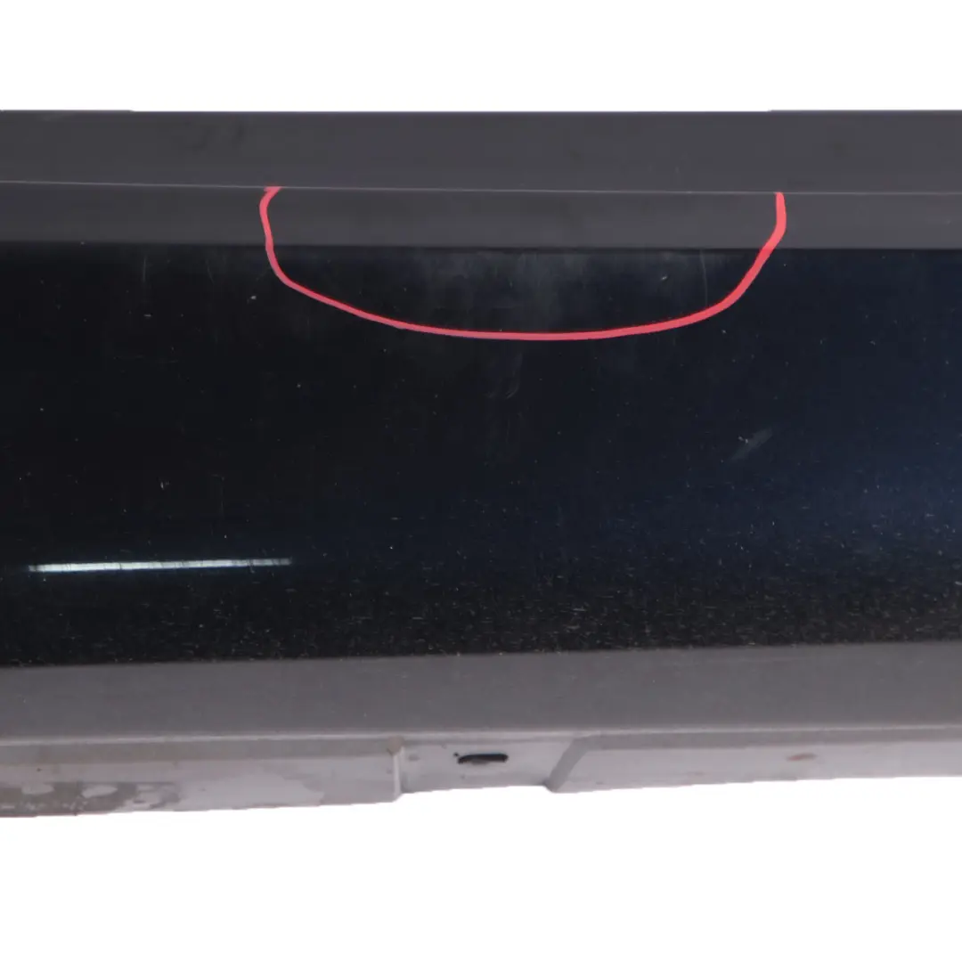 Side Skirt Strip BMW E92 E93 Sill Trim Panel Right O/S Monacoblau Blue - A35 to with Part number 0034058 Side Skirt Strip BMW E92 E93 Sill Trim Panel Right O/S Monacoblau Blue - A35 - SKU 0034058-MB3 - Part number 0034058