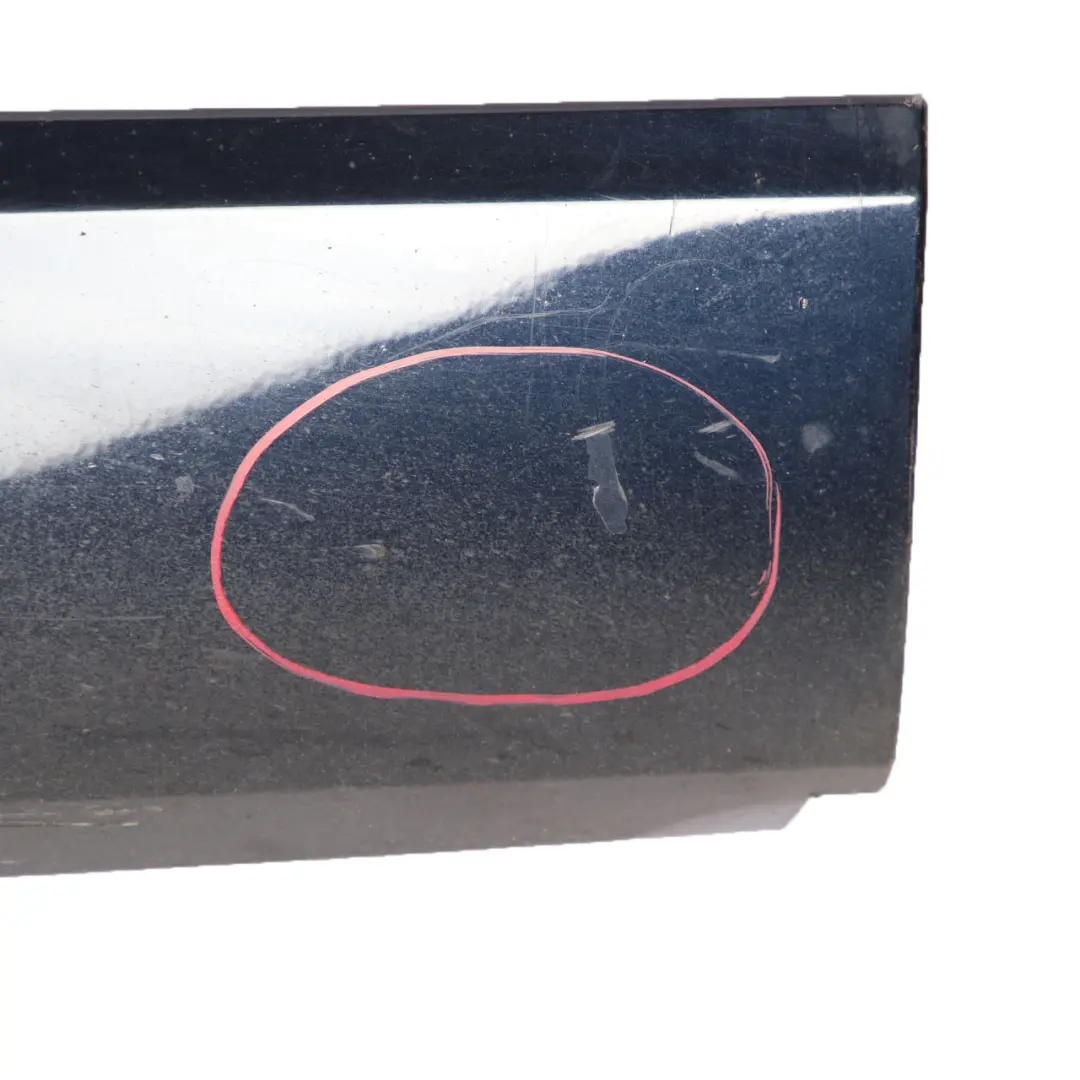 Side Skirt Strip BMW E92 E93 Sill Trim Panel Right O/S Monacoblau Blue - A35 to with Part number 0034058 Side Skirt Strip BMW E92 E93 Sill Trim Panel Right O/S Monacoblau Blue - A35 - SKU 0034058-MB3 - Part number 0034058