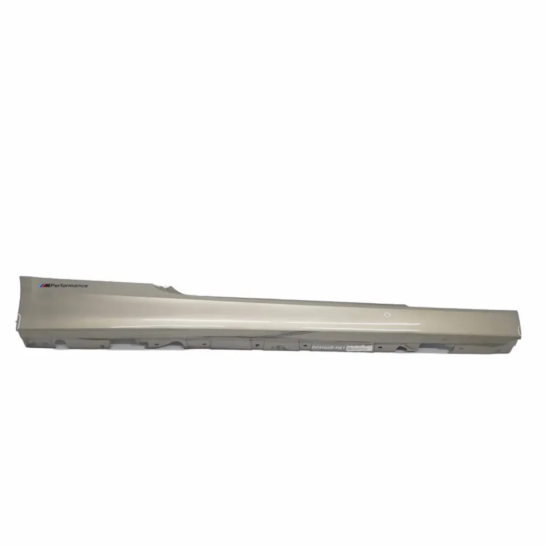 Baguette de Seuil de Fenetre Droite Platinbronze Bronze - A53 pour BMW E92 E93 à propos du numéro de pièce 0034058 BMW E92 E93 Baguette de Seuil de Fenetre Droite Platinbronze Bronze - A53 - SKU 0034058-PB1 - Numéro de pièce 0034058