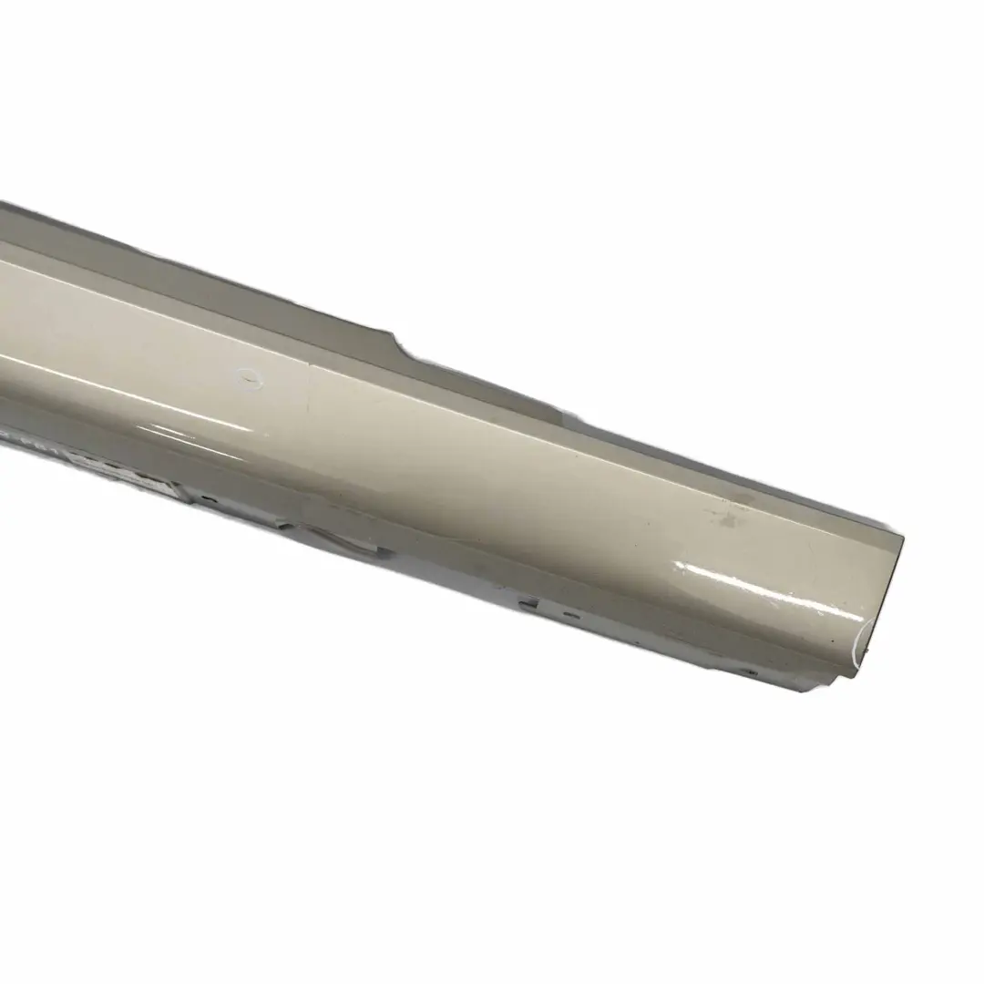 BMW E92 E93 Baguette de Seuil de Fenetre Droite Platinbronze Bronze - A53 - SKU 0034058-PB1 - Numéro de pièce 0034058