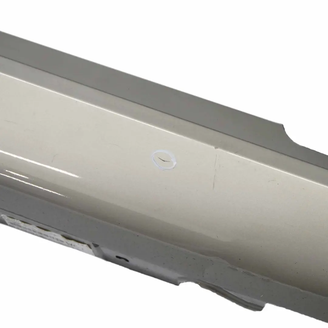 Side Skirt Strip BMW E92 E93 Sill Trim Panel Right O/S Platinbronze Bronze - A53 to with Part number 0034058 Side Skirt Strip BMW E92 E93 Sill Trim Panel Right O/S Platinbronze Bronze - A53 - SKU 0034058-PB1 - Part number 0034058