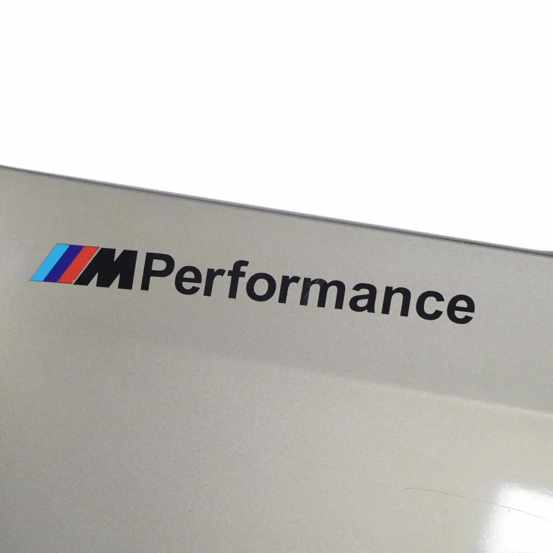 Schwellerleiste Blende Schweller Rechts Platinbronze Bronze - A53 für BMW E92 E93 mit Teilenummer 0034058 BMW E92 E93 Schwellerleiste Blende Schweller Rechts Platinbronze Bronze - A53 - SKU 0034058-PB1 - Teilenummer 0034058