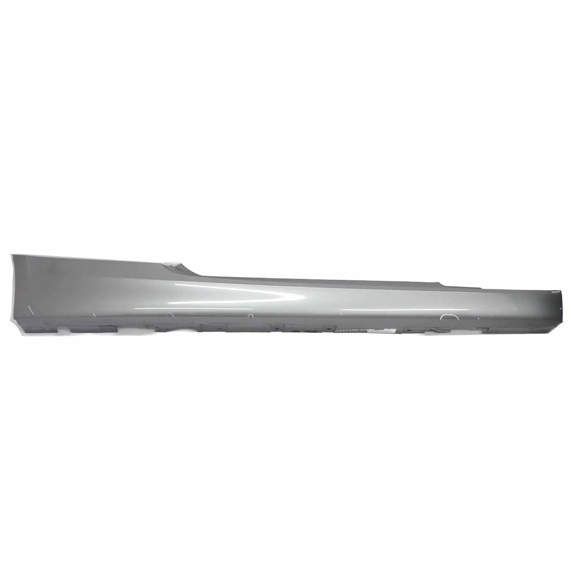 BMW E92 E93 Listello Portiera Apertura Gonna Destra Grigio Space Grigio - A52
