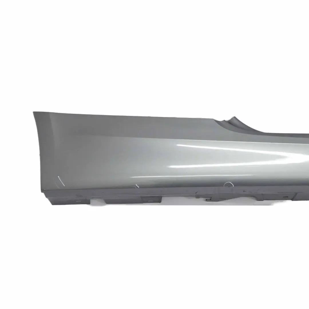 BMW 3 E92 E93 Schwellerleiste Blende Schweller Rechts Spacegrau Space Grau - A52 - SKU 0034058-SCG1 - Teilenummer 0034058