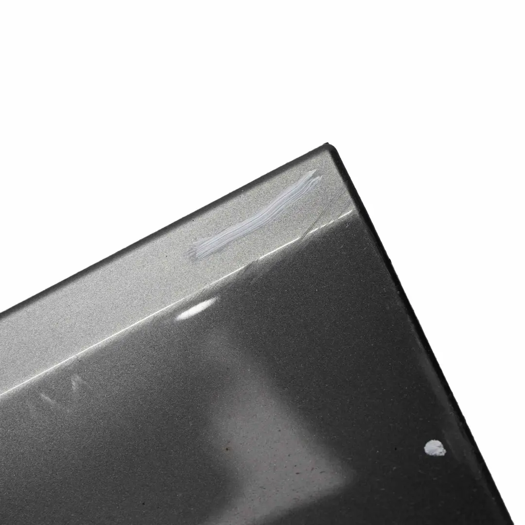 BMW 3 E92 E93 Schwellerleiste Blende Schweller Rechts Spacegrau Space Grau - A52 - SKU 0034058-SCG1 - Teilenummer 0034058