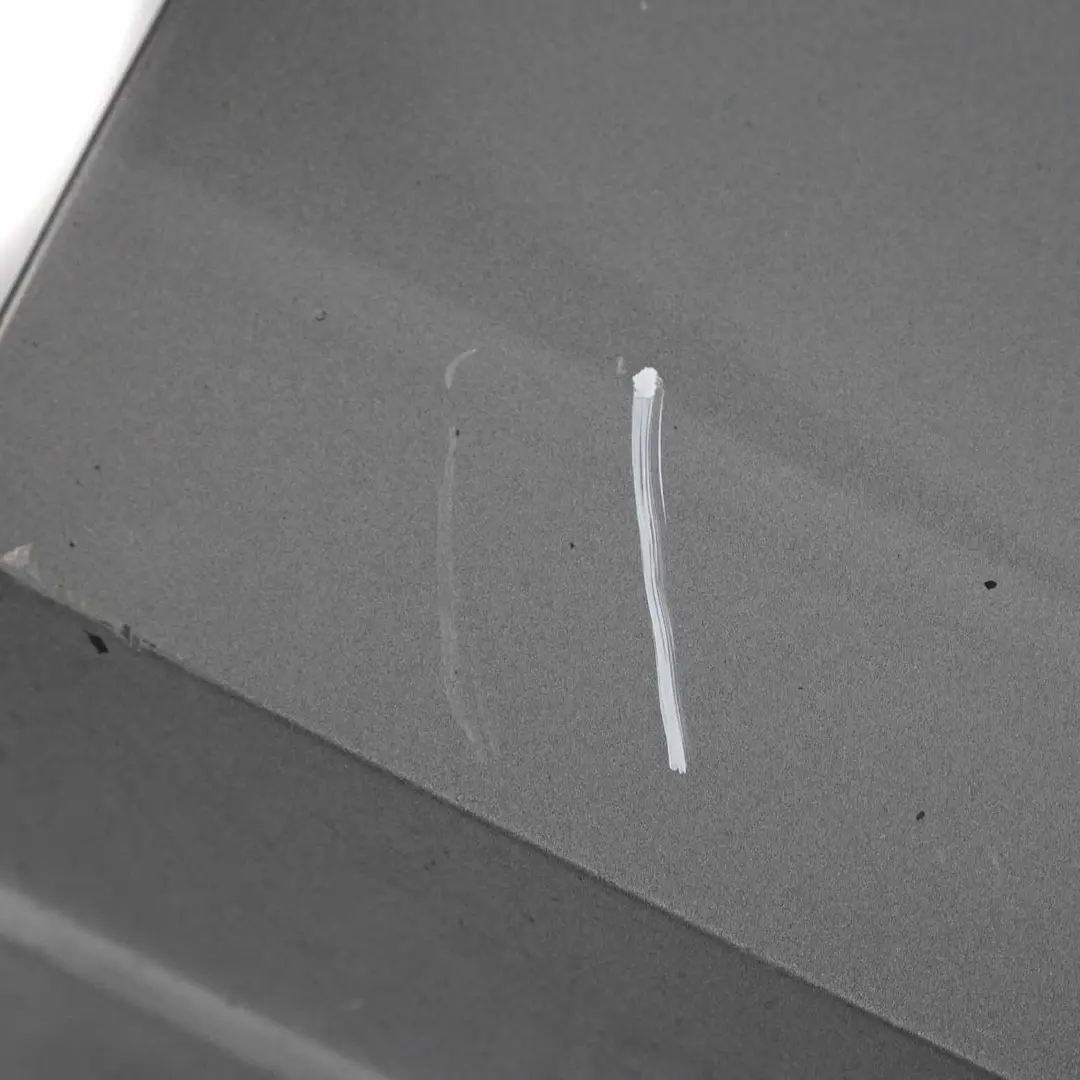 BMW 3 E92 E93 Sill Strip Side Skirt Right O/S Spacegrau Space Grey - A52 - SKU 0034058-SCG1 - Part number 0034058