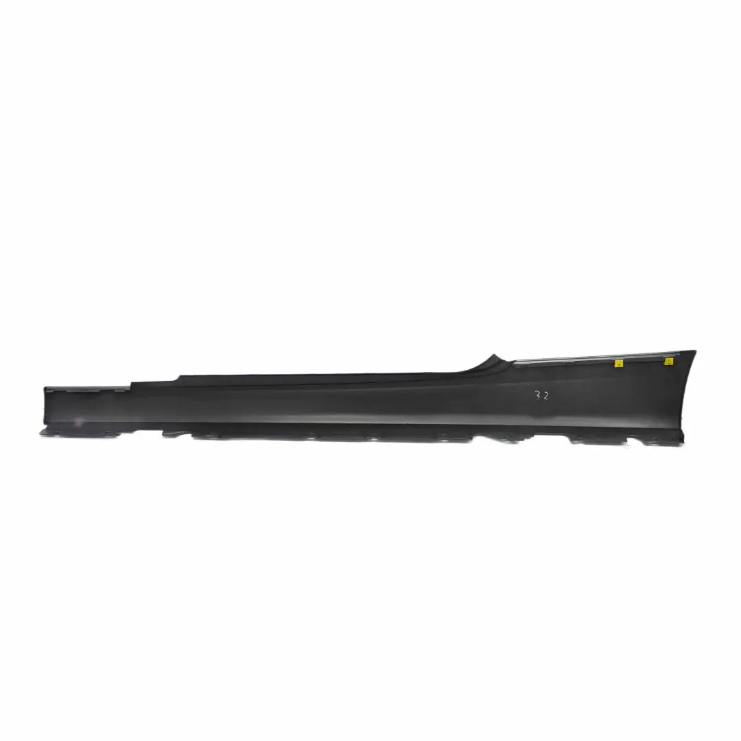 BMW 3 E92 E93 Sill Strip Side Skirt Right O/S Spacegrau Space Grey - A52 - SKU 0034058-SCG1 - Part number 0034058