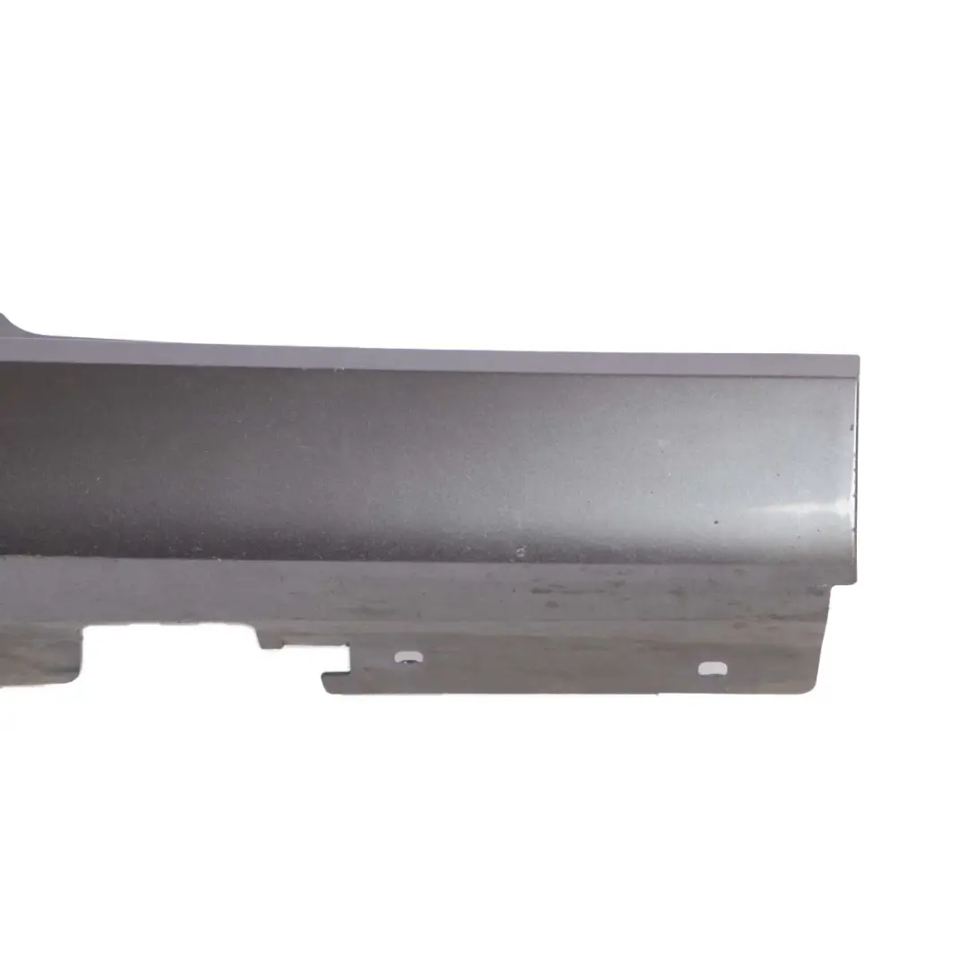 Sill Strip Side Skirt Right O/S Sparkling Graphite Metallic - A22 to BMW 3 E92 E93 with Part number 0034058 BMW 3 E92 E93 Sill Strip Side Skirt Right O/S Sparkling Graphite Metallic - A22 - SKU 0034058-SG1 - Part number 0034058