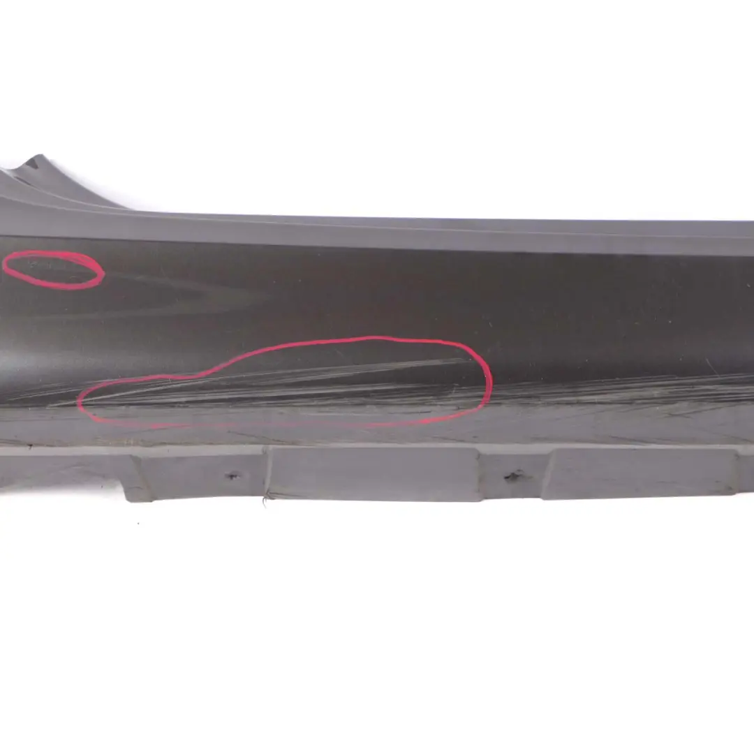 Sill Strip Side Skirt Right O/S Sparkling Graphite Metallic - A22 to BMW 3 E92 E93 with Part number 0034058 BMW 3 E92 E93 Sill Strip Side Skirt Right O/S Sparkling Graphite Metallic - A22 - SKU 0034058-SG1 - Part number 0034058