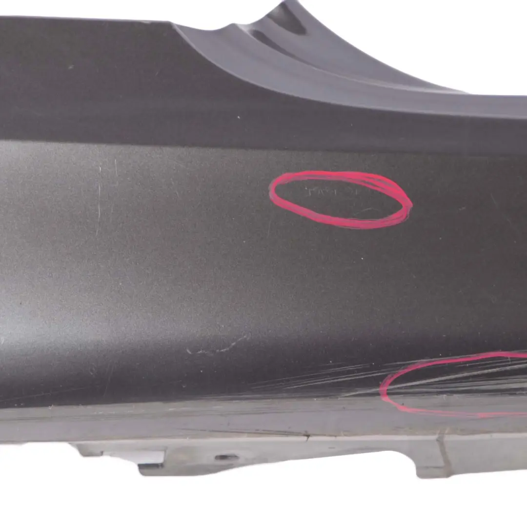 Sill Strip Side Skirt Right O/S Sparkling Graphite Metallic - A22 to BMW 3 E92 E93 with Part number 0034058 BMW 3 E92 E93 Sill Strip Side Skirt Right O/S Sparkling Graphite Metallic - A22 - SKU 0034058-SG1 - Part number 0034058