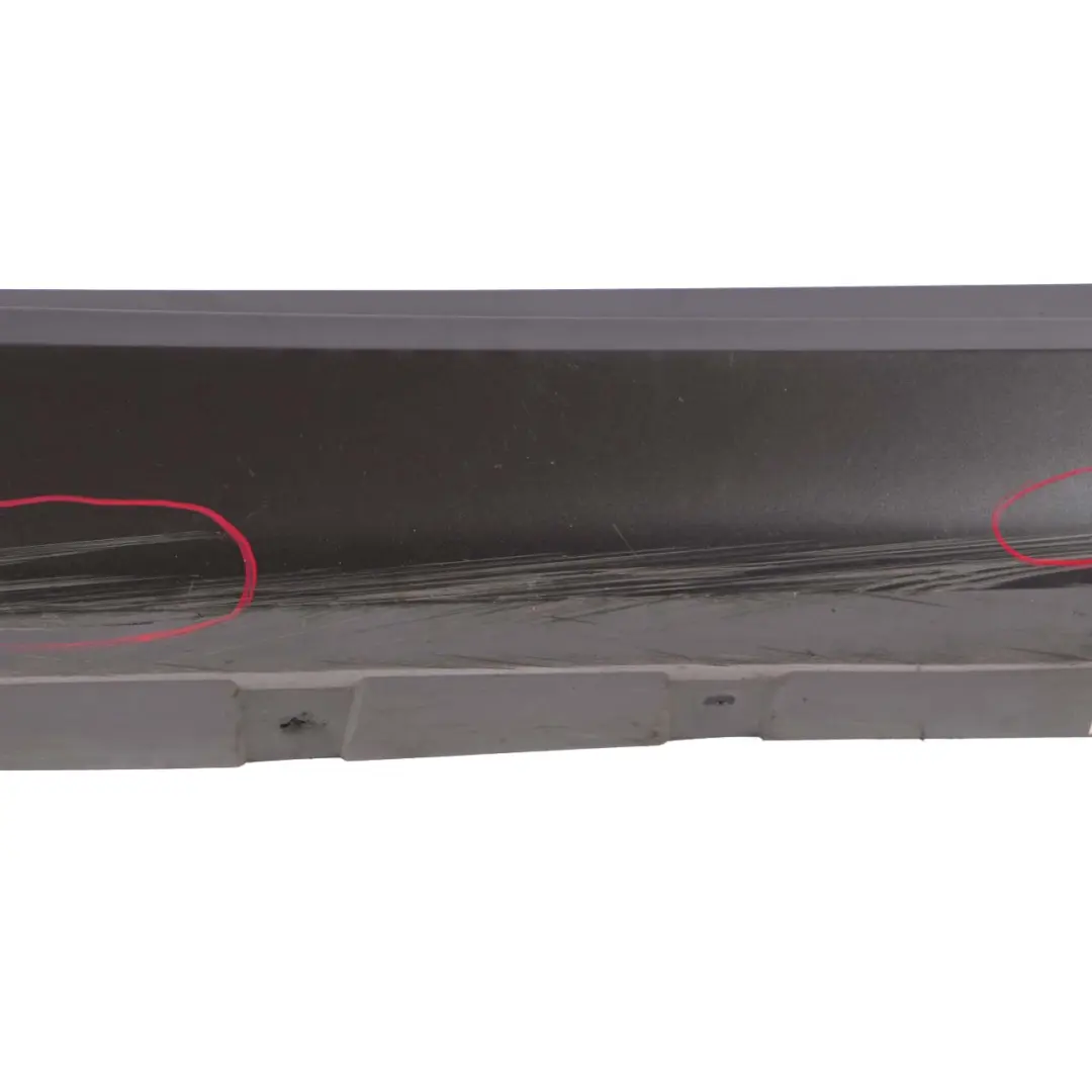 Sill Strip Side Skirt Right O/S Sparkling Graphite Metallic - A22 to BMW 3 E92 E93 with Part number 0034058 BMW 3 E92 E93 Sill Strip Side Skirt Right O/S Sparkling Graphite Metallic - A22 - SKU 0034058-SG1 - Part number 0034058