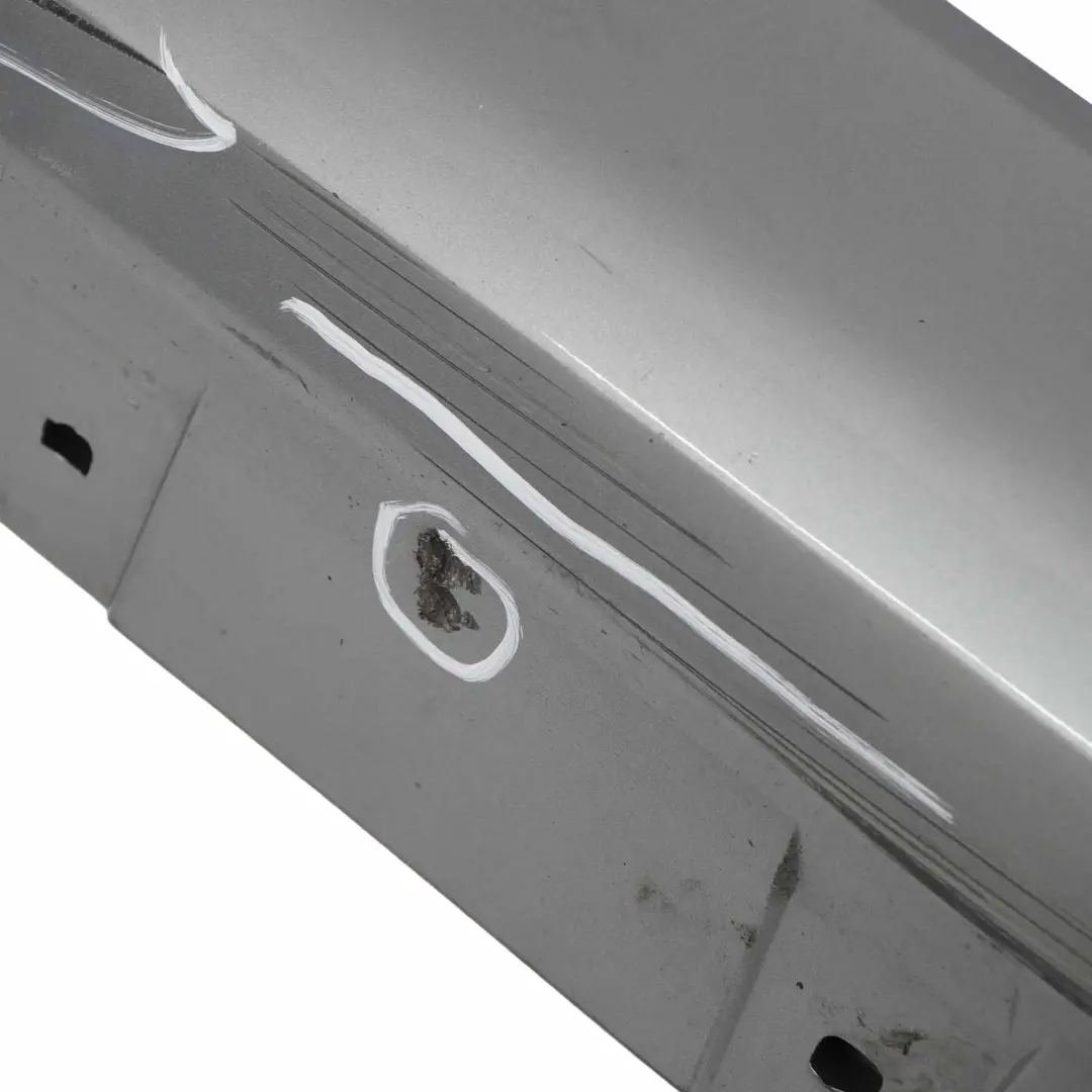 Side Skirt Strip BMW E92 E93 Sill Trim Panel Right O/S Sparkling Graphite - A22 to with Part number 0034058 Side Skirt Strip BMW E92 E93 Sill Trim Panel Right O/S Sparkling Graphite - A22 - SKU 0034058-SG2 - Part number 0034058