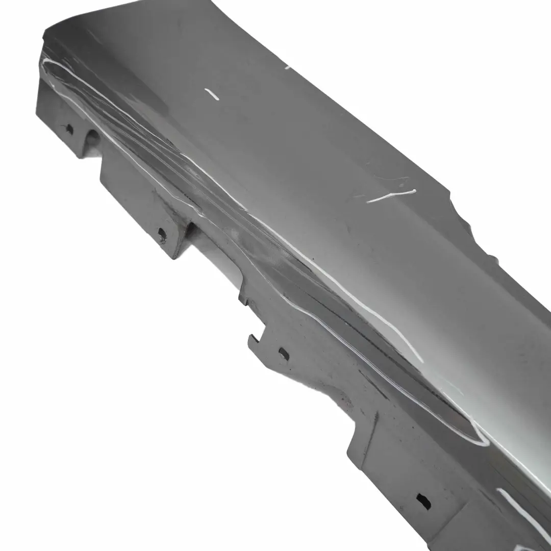 Side Skirt Strip BMW E92 E93 Sill Trim Panel Right O/S Sparkling Graphite - A22 to with Part number 0034058 Side Skirt Strip BMW E92 E93 Sill Trim Panel Right O/S Sparkling Graphite - A22 - SKU 0034058-SG2 - Part number 0034058