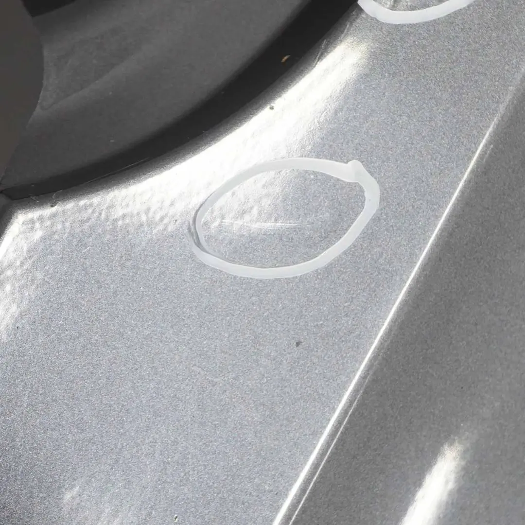 BMW E92 E93 Striscia Laterale Davanzale Destro Sparkling Graphite - A22 - SKU 0034058-SG4 - Numero di parte 0034058