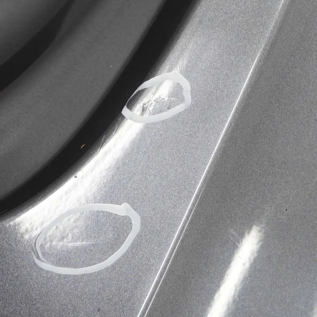 BMW E92 E93 Faldon Lateral Derecho Sparkling Graphite - A22 - SKU 0034058-SG4 - Número de pieza 0034058